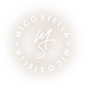 Mico stella -ミコステラ-ロゴ